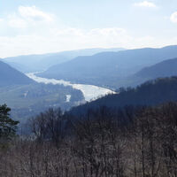 etwas unterhalb Forsthaus Rehstein