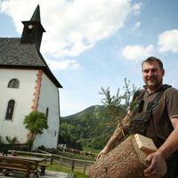 Ob der hohlen Tanne