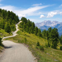 Assietta-Straße / Brousailles