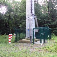 Salzgitter Höhenzug, Wanderweg 21 Funkmast