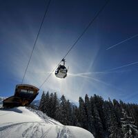 Bergbahn Alt St. Johann - Sellamatt