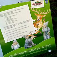 Die silbernen Buben beim Montanlehrpfad_Passail_Oststeiermark