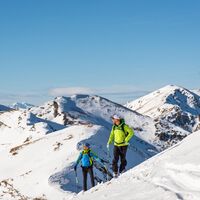 Fernsicht Richtung Nordwest