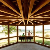 Schutzhütte Welterod