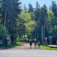 Start bei der Ranch Geschriebenstein