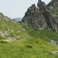 A130 Lago di Camposecco-Rifugio Alpe il Laghetto