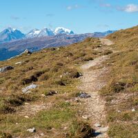 Bargis - Studeltöpfe Alp Mora - Trin