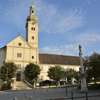 Wallfahrtskirche Lockenhaus