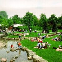 Picknick oder Pommes: Die "Spielerei"