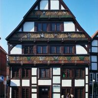 Adam-und-Eva-Haus, Paderborn