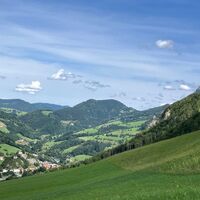 Losenstein-Hohe Dirn Trail
