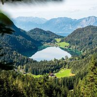 Scheffau_Hintersteiner See_Wilder Kaiser