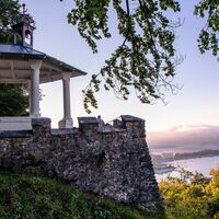 Hohe Gloriette