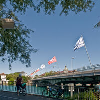 Rheinbrücke Konstanz
