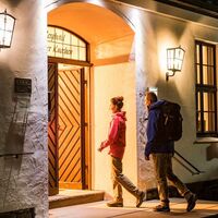 Wanderer auf dem Rothaarsteig