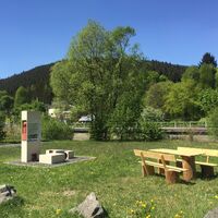 Wanderstart Schwarzmühle