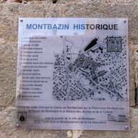 Historische Rennstrecke Montbazin