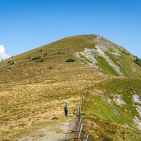 Wanderung zum Heukareck