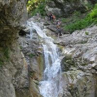 Rotschitzaklamm - Finkenstein - Faakersee