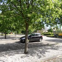 Parkplatz Bürgerhaus, Ohorn
