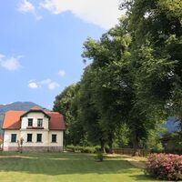 Rosegger-Museum (Landhaus) in Krieglach