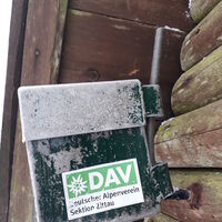 Gipfelbuch Jonsberg