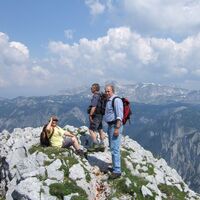 Trenchtling / Edelweißwiese