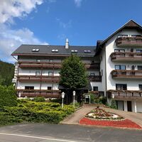 Hotel Thüringer Wald Manebach