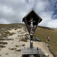 Alpenbogen A154 Villnöß Teis - Sankt Leonhard