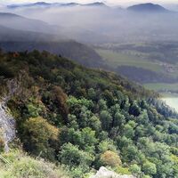 Ausblick von der Urlingerwarte