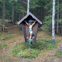 Blauer Herrgott