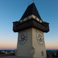 schlossberg graz: über den dächern der stadt_img_26405795