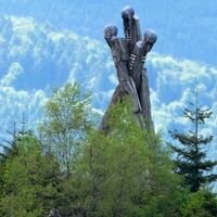 Lothar-Denkmal auf dem Siedigkopf