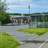 Besucherzentrum
