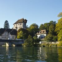 Schloss Rötteln in Hohentengen