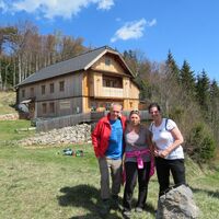 Rohrbachgraben -- Bodenwiese auf der Gahns
