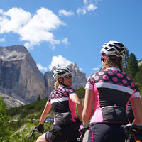 Pozza - Gardeccia ©Archivio APT Val di Fassa