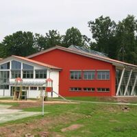 Sporthalle Zavelstein