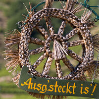 Ausg'steckt is bei den Wachauer Heurigen