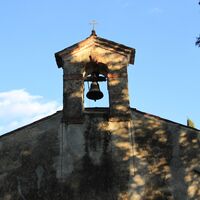 Die kleine Kirche San Rocco