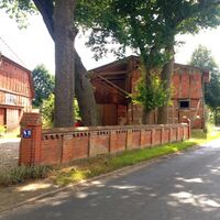 Historische Hofanlage in Ostedt