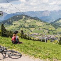 E Bike Markbachjoch Runde @