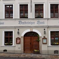 Hotel Dreibeiniger Hund, Büttnerstraße, Görlitz