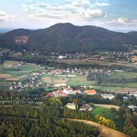 die Kogeln in der Region