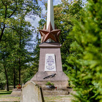 Obelisk Ehrenfriedhof