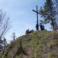 Gipfel Lorenzipechkogel