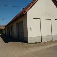 Steinweiler - ehemalige Milchzentrale