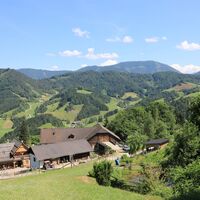 Schluchtenhütte