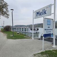 Schiffsstation Melk