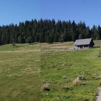 auf der Sohlenalm